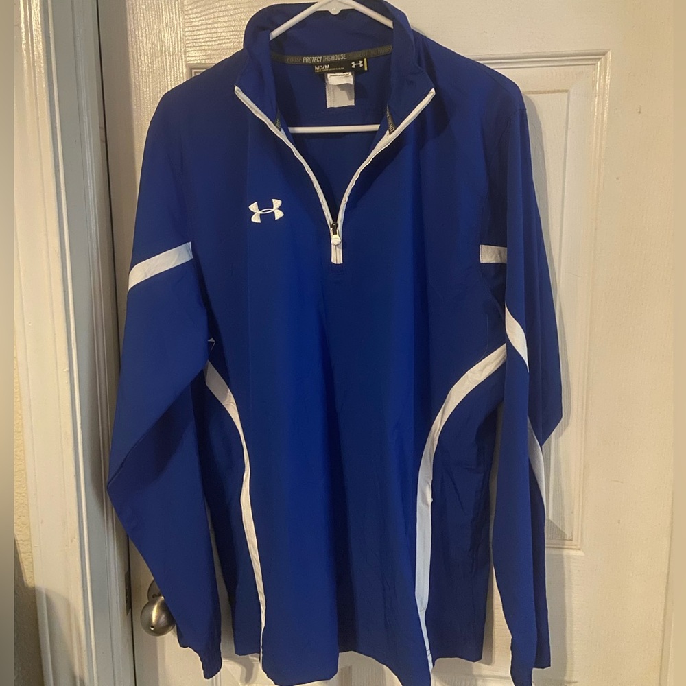 Under Armor Loose Fit Jacket